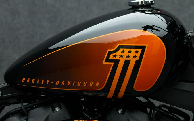 2023 HARLEY DAVIDSON FXBBS STREET BOB 114