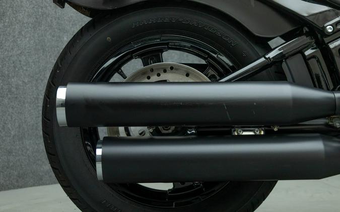 2023 HARLEY DAVIDSON FXBBS STREET BOB 114