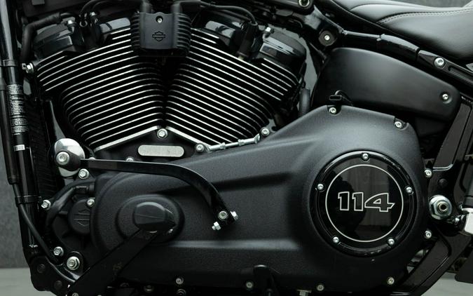 2023 HARLEY DAVIDSON FXBBS STREET BOB 114