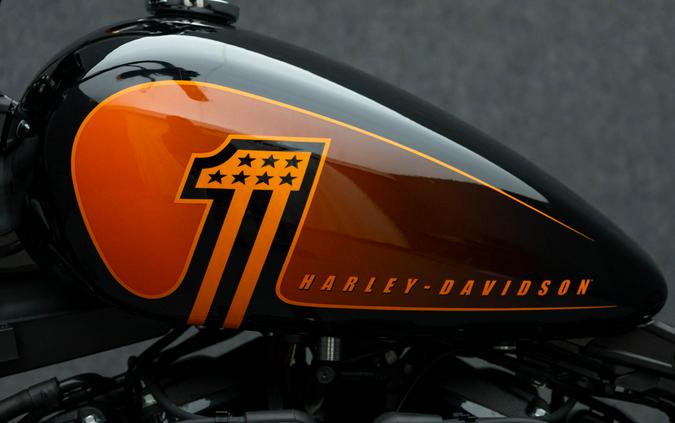 2023 HARLEY DAVIDSON FXBBS STREET BOB 114
