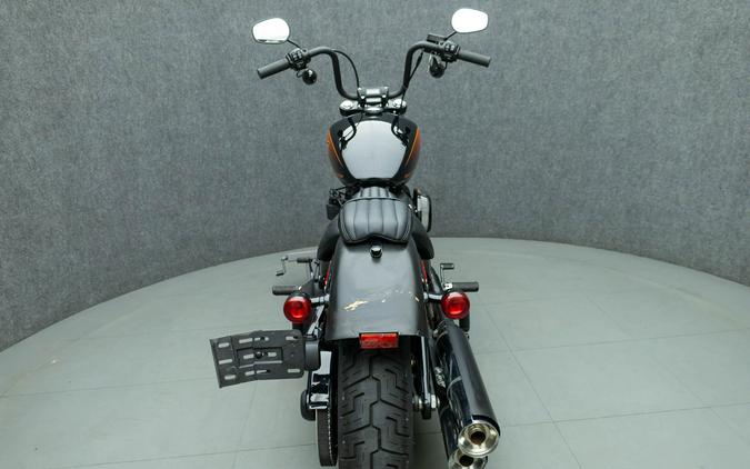 2023 HARLEY DAVIDSON FXBBS STREET BOB 114