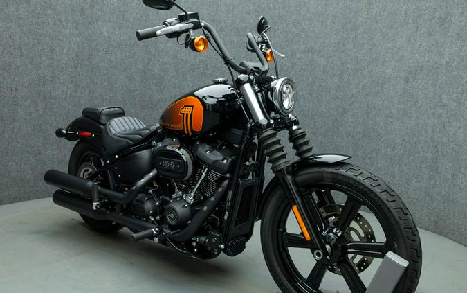 2023 HARLEY DAVIDSON FXBBS STREET BOB 114