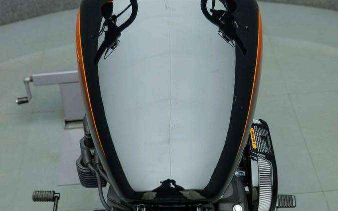 2023 HARLEY DAVIDSON FXBBS STREET BOB 114