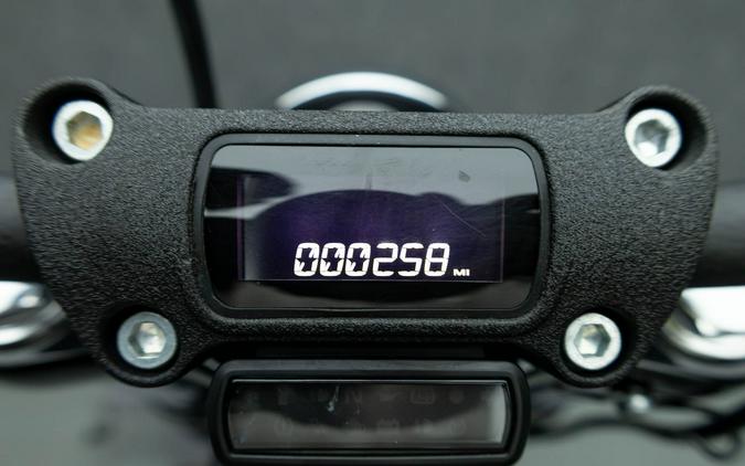 2023 HARLEY DAVIDSON FXBBS STREET BOB 114