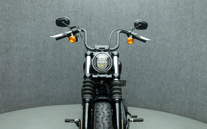 2023 HARLEY DAVIDSON FXBBS STREET BOB 114