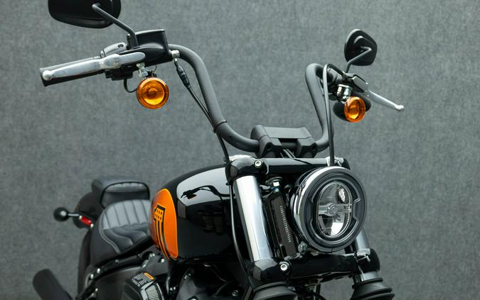 2023 HARLEY DAVIDSON FXBBS STREET BOB 114