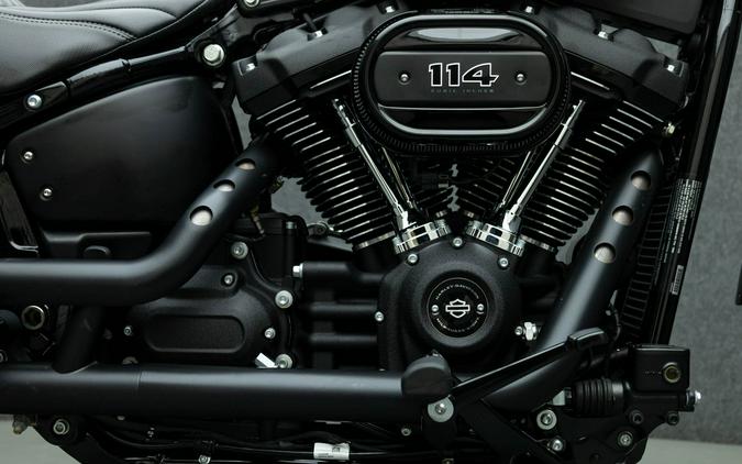 2023 HARLEY DAVIDSON FXBBS STREET BOB 114