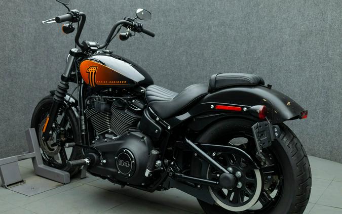 2023 HARLEY DAVIDSON FXBBS STREET BOB 114