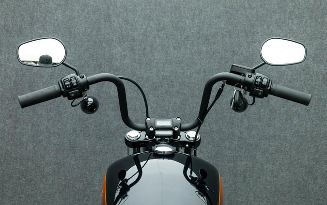 2023 HARLEY DAVIDSON FXBBS STREET BOB 114