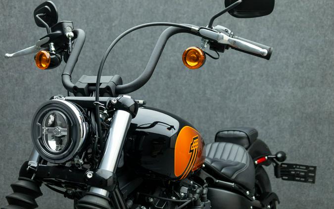 2023 HARLEY DAVIDSON FXBBS STREET BOB 114