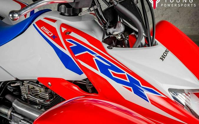 2026 Honda TRX 250X