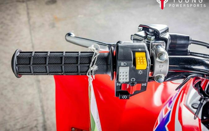 2026 Honda TRX 250X