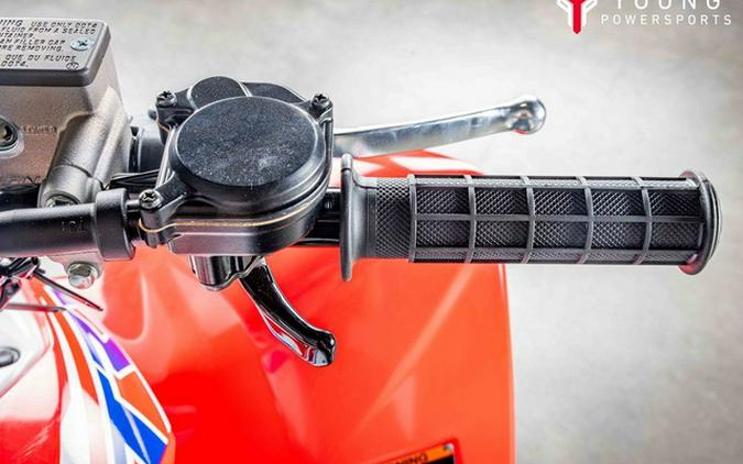 2026 Honda TRX 250X