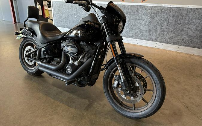 Harley-Davidson® Low Rider® S 2021