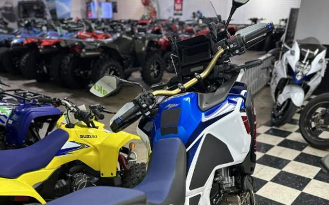 2022 Honda Africa Twin Adventure Sports ES