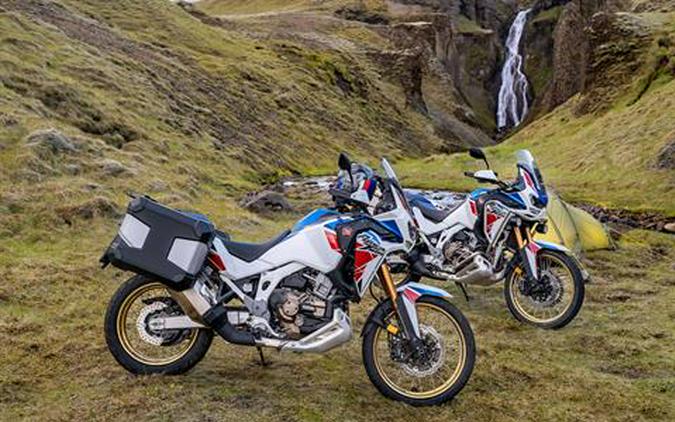 2022 Honda Africa Twin Adventure Sports ES
