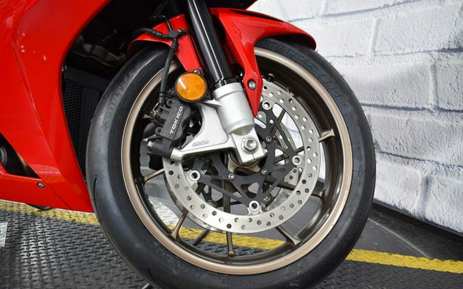 2014 Honda Interceptor