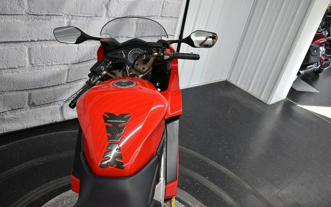 2014 Honda Interceptor