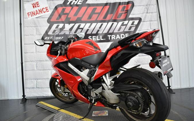 2014 Honda Interceptor