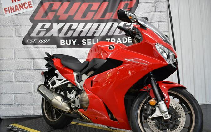 2014 Honda Interceptor