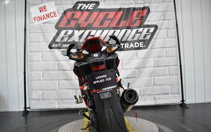 2014 Honda Interceptor
