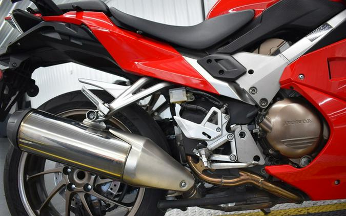 2014 Honda Interceptor
