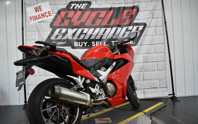 2014 Honda Interceptor