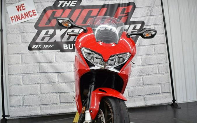 2014 Honda Interceptor