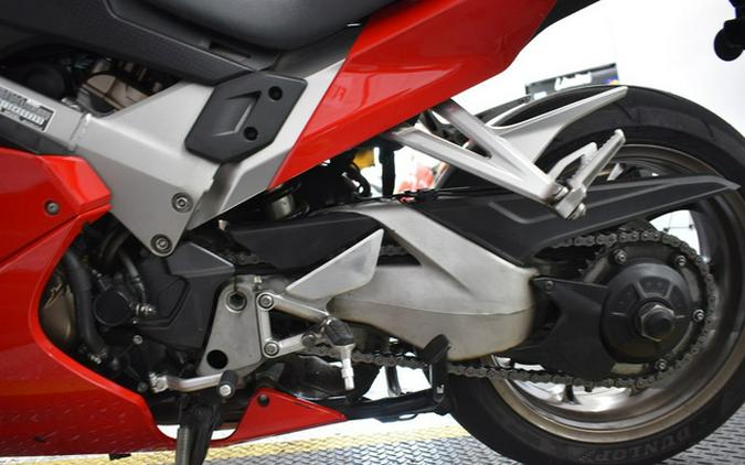 2014 Honda Interceptor