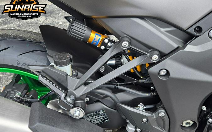 2026 Z1100 SE ABS - Kawasaki