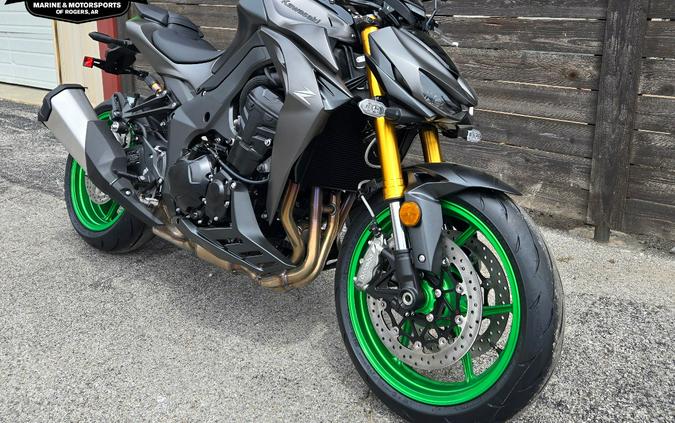 2026 Z1100 SE ABS - Kawasaki