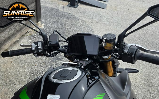 2026 Z1100 SE ABS - Kawasaki
