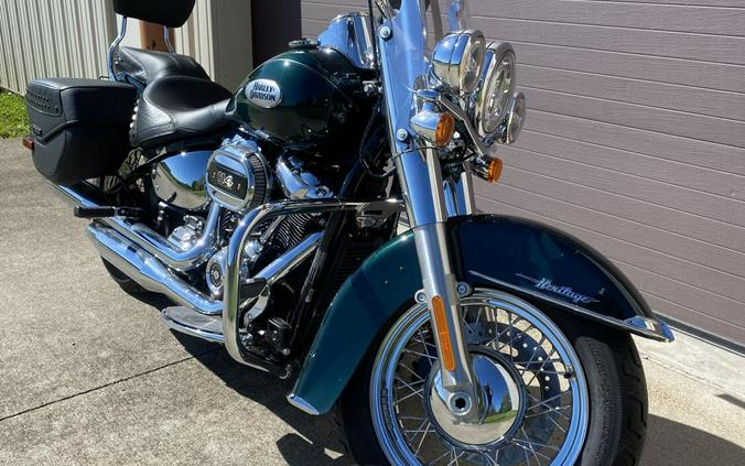 2024 Harley-Davidson Heritage Classic FLHCS