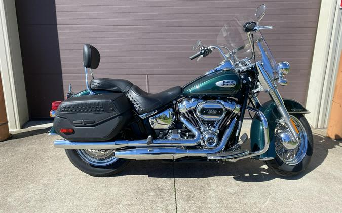 2024 Harley-Davidson Heritage Classic FLHCS