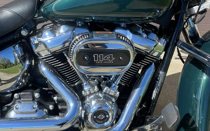 2024 Harley-Davidson Heritage Classic FLHCS