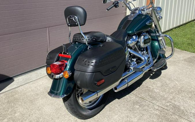 2024 Harley-Davidson Heritage Classic FLHCS