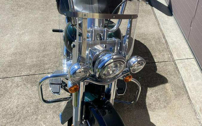 2024 Harley-Davidson Heritage Classic FLHCS