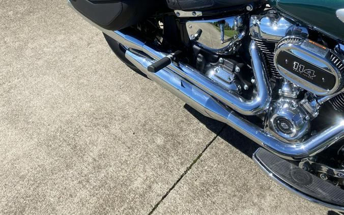 2024 Harley-Davidson Heritage Classic FLHCS