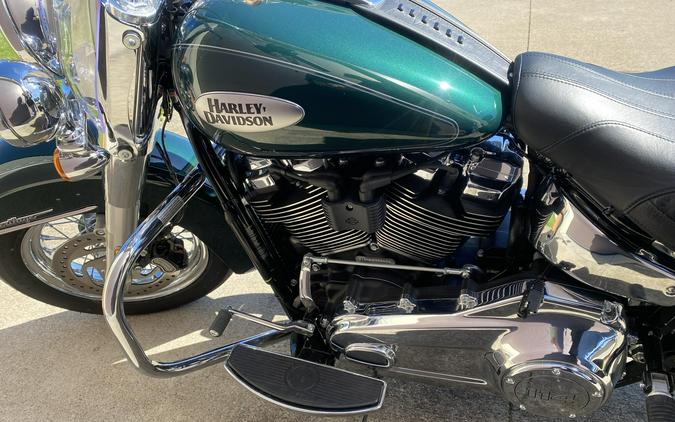2024 Harley-Davidson Heritage Classic FLHCS