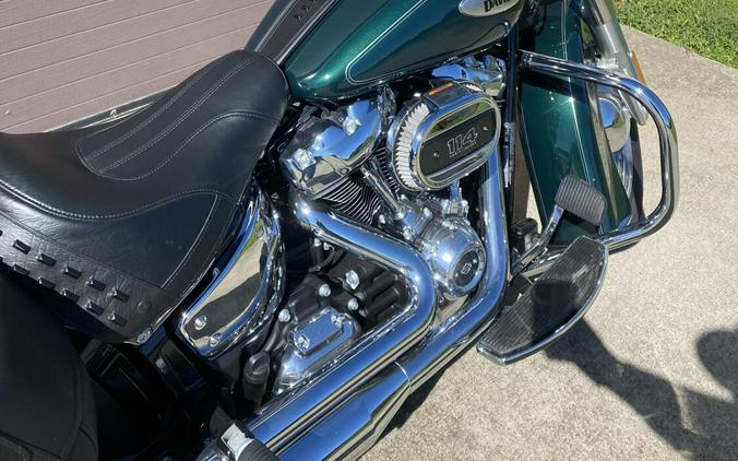 2024 Harley-Davidson Heritage Classic FLHCS