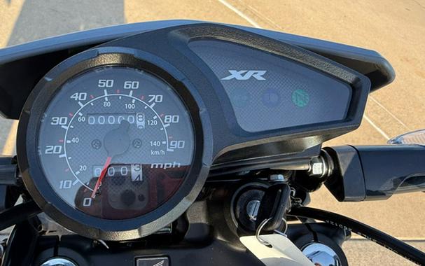 2026 Honda XR 150L