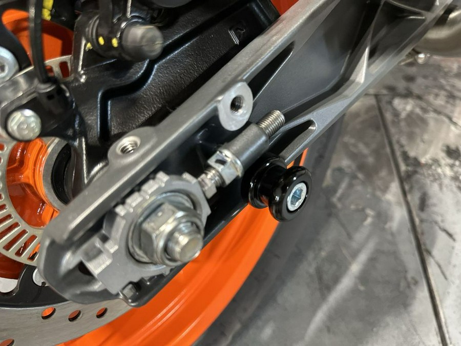 2020 KTM Duke 200