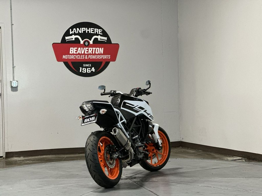2020 KTM Duke 200