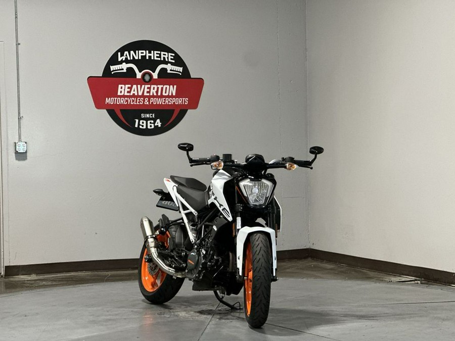 2020 KTM Duke 200