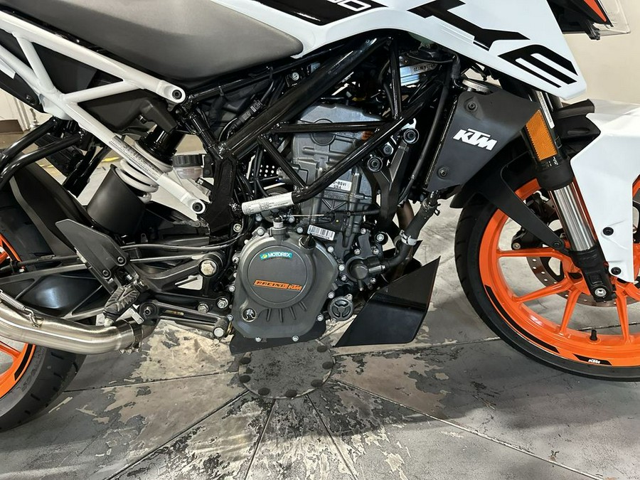 2020 KTM Duke 200