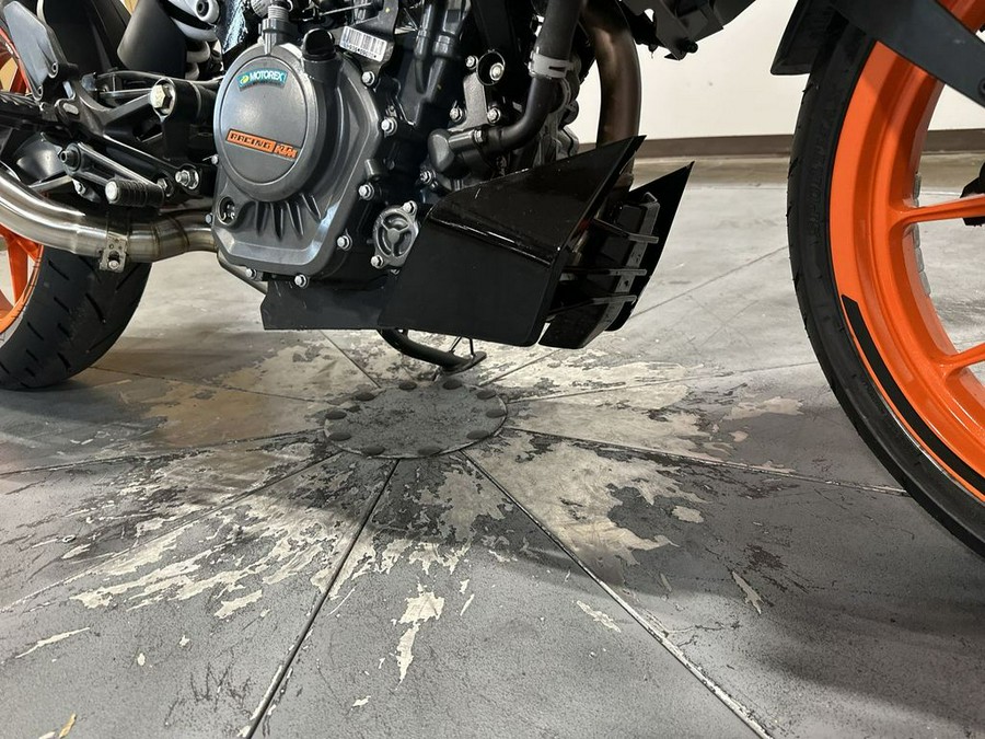 2020 KTM Duke 200
