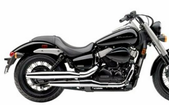 2010 Honda® Shadow® Phantom