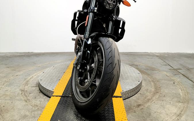 2023 Indian Motorcycle FTR S - FP8911
