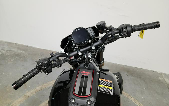 2023 Indian Motorcycle FTR S - FP8911