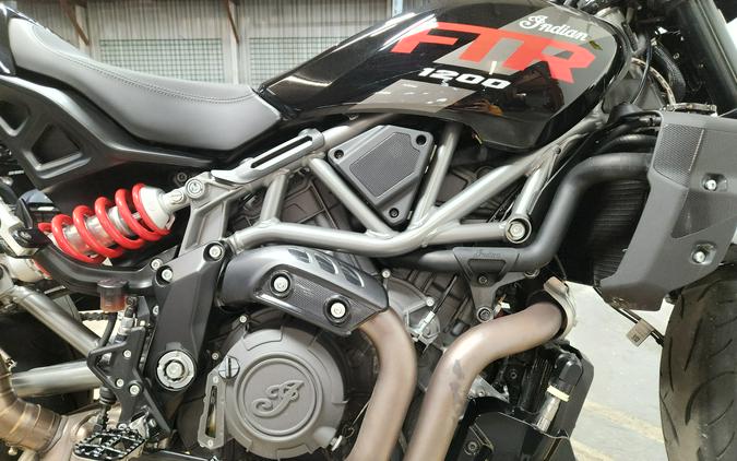 2023 Indian Motorcycle FTR S - FP8911